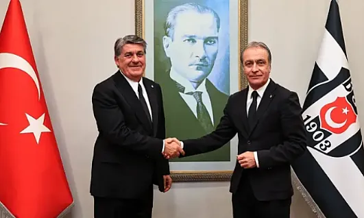 Beşiktaş'ta Kritik Görev Değişimi! Futbol Direktörlüğüne Yeni İsim