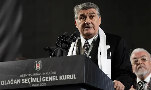 Beşiktaş'ta Seçim Sonucu Belli Oldu!