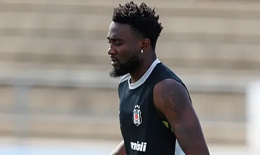 Beşiktaş'ta Wilfred Ndidi'den Kötü Haber!