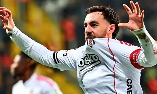 Beşiktaş'tan Orkun Kökçü İçin Karar! Yeni Bonservis Bedeli Belli Oldu