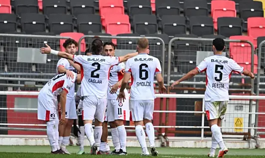 Burak Yılmaz İlk Maçında Kazandı! Çorum FK'dan 3 Gollü Galibiyet