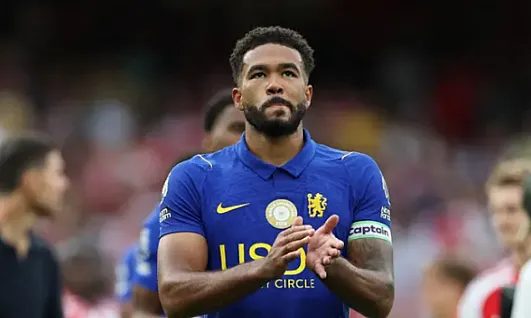 Chelsea Kaptanı Reece James Ameliyat Edildi!