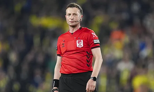 Dev Derbinin Hakemi Belli Oldu!