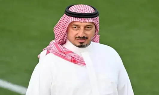 Dünya Kupası Sonrası Suudi Arabistan'da Federasyon Başkanı Görevini Bıraktı!