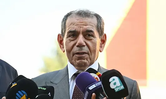 Dursun Özbek Sessizliğini İspanya'da Bozdu!