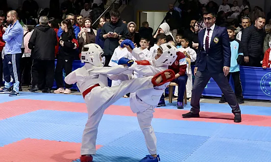Eren Bülbül'ün Anısına Karate Şampiyonası Başladı!