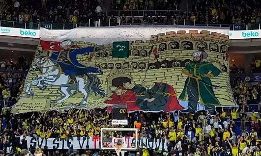 Euroleague Yönetimi, Fenerbahçe Beko Kulübüne Disiplin Cezası Kesti