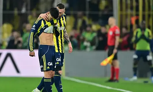 Fenerbahçe'de Gözler Kerem Aktürkoğlu Ve Asensio'ya Çevrildi! İşte Son Durum