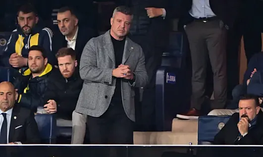 Fenerbahçe'de Olağanüstü Zirve: Sadettin Saran Yönetimi Toplandı!