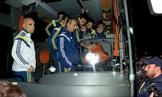 Fenerbahçe Kafilesine Saldırı Dosyasında Gelişme!