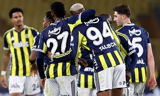 Fenerbahçe'nin Şampiyonlar Ligi'ndeki Muhtemel Rakipleri Belli Oldu
