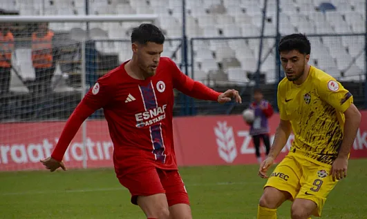 Fethiyespor-Eyüpspor Maçına Sağanak Engeli!