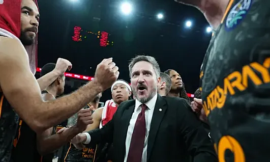 Galatasaray'da Ayrılık! Gianmarco Pozzecco Dönemi Bitti