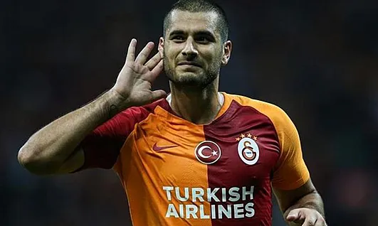 Galatasaray'da Eski Yıldız Geri Döndü!