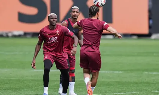 Galatasaray'da İki İsim İçin Sevindiren Haber!
