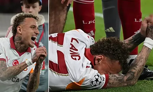 Galatasaray'da Noa Lang Şoku: Yıldız İsim Ameliyat Masasına Yattı!