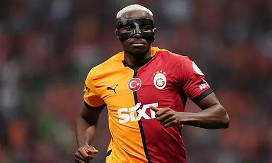 Galatasaray'da Osimhen Ameliyat Masasına Yattı: Yıldız Golcüden İyi Haber Geldi!