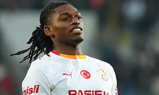 Galatasaray'da Rafael Leao'dan Kötü Haber!
