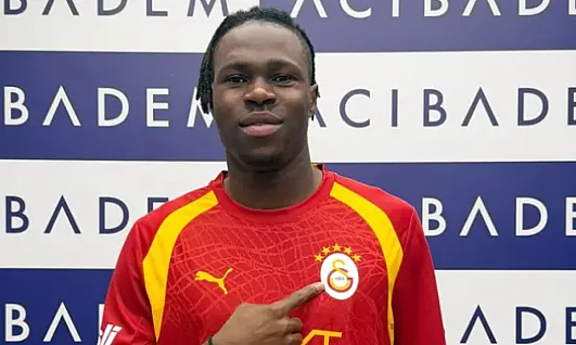 Galatasaray'da Wilfried Singo İçin Beklenen Haber!