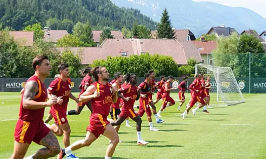 Galatasaray'da Yeni Sezon Hazırlıkları Hız Kesmiyor!