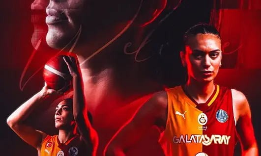 Galatasaray'dan Milli Transfer! Şevval Akalan Resmen İmzayı Attı