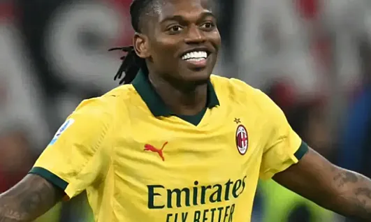 Galatasaray İle Fenerbahçe Bu Kez Rafael Leao İçin Karşı Karşıya!