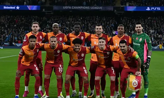 Galatasaray'ın Şampiyonlar Ligi'ndeki Rakipleri Belli Oldu!