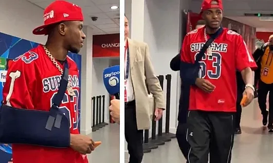 Galatasaray Yıldız Golcüsü Victor Osimhen'in Sağlık Durumu Hakkında Karar Bekleniyor