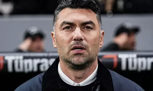 Gaziantep FK'da Burak Yılmaz'ın Ayrılık Kararı Resmen Açıklandı!