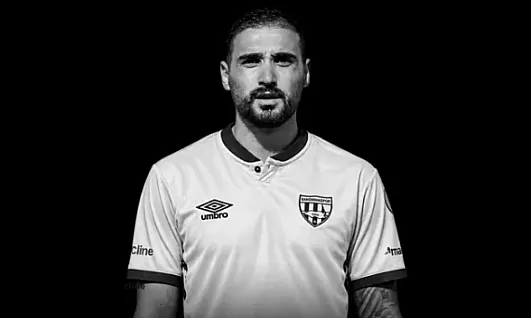Genç Futbolcunun Ölümü Spor Dünyasını Yasa Boğdu!