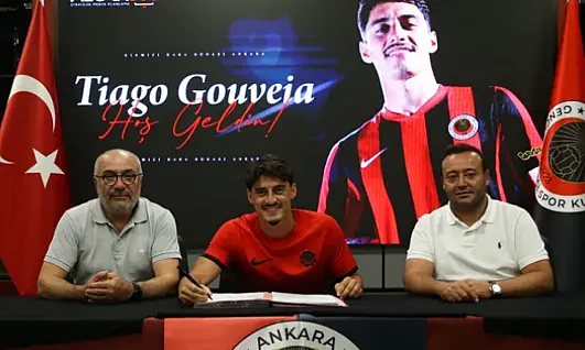 Gençlerbirliği'nde Transfer Hareketliliği Sürüyor! Yeni İsim Benfica'dan