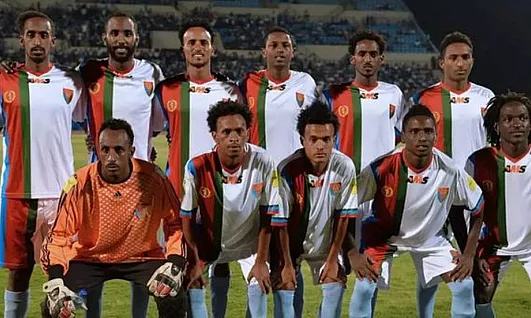 Güney Afrika Deplasmanında Ortadan Kaybolan Eritre Milli Takımı Oyuncularının Akıbeti Merak Ediliyor