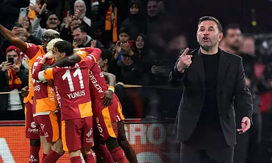 İzmir'de Zafer Planı Hazır! Galatasaray'ın Göztepe Karşısındaki Yeni Silahı!