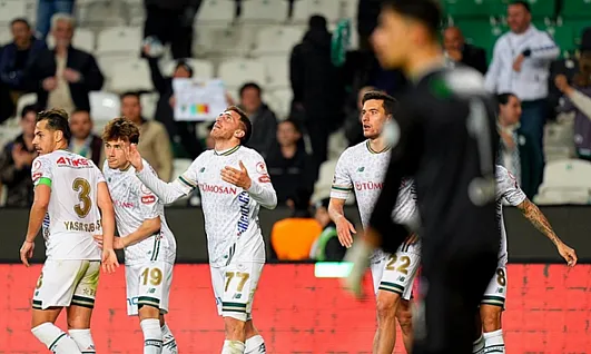 Konya Kenetlendi! Yeşil-Beyazlılar Final İçin Antalya'ya Gitti