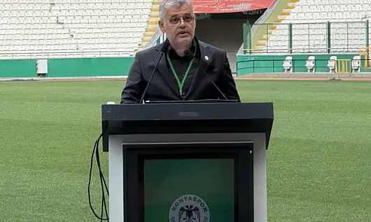Konyaspor'da İlk Maç Sonrası Transfer Mesajı! Başkan Atiker Açıklama Yaptı