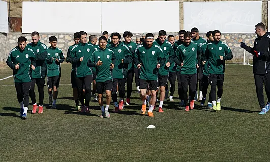 Malatya'da Hedef 6'da 6! Hacettepe Maçı Öncesi Takımdan Net Mesaj