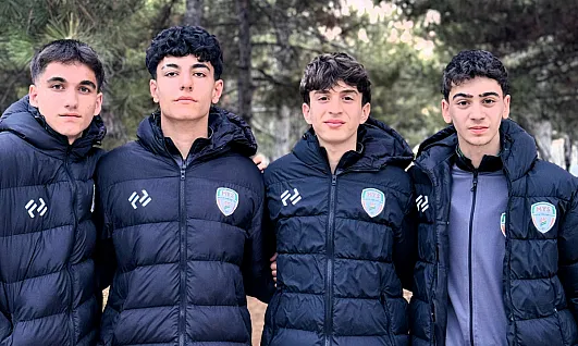 Malatya'dan Milli Takım'a 4 Yıldız Adayı!