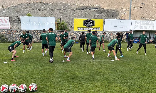 Malatya Kenetlendi! Yeşilyurtspor'da Hedef 2. Lig