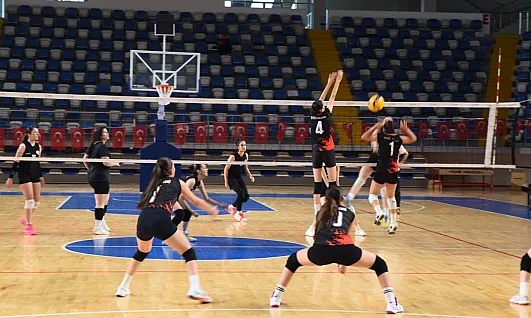 Malatya'nın Sultanları Türkiye Finalleri Öncesi Güç Gösterisi Yaptı!