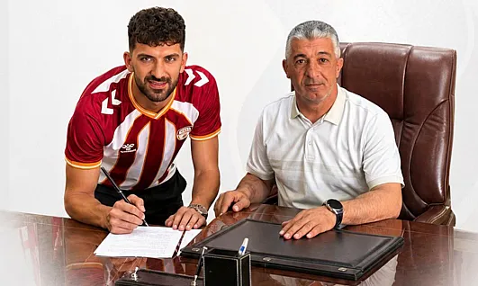 Malatya Yeşilyurtspor'dan Kaleye Genç ve İddialı İsim!