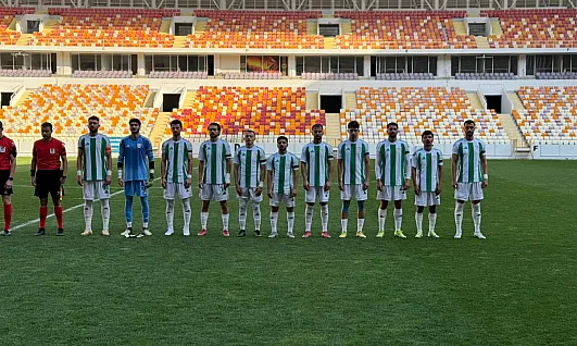 Malatya Yeşilyurtspor Kritik Maça Çıkıyor: Hedef 3 Puan