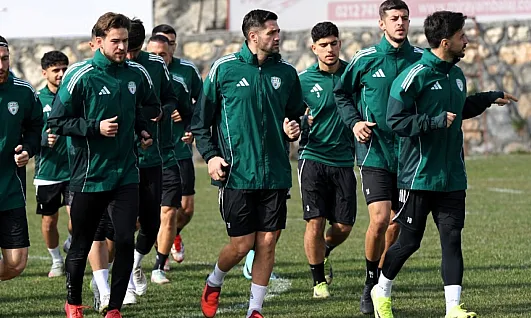 Malatya Yeşilyurtspor Play-Off Yolunda Kritik Virajda: Rakip Osmaniyespor!