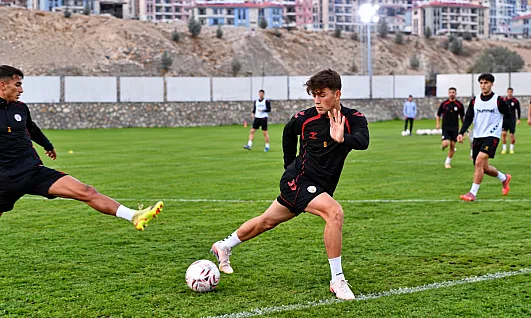 Malatya Yeşilyurtspor Zirvede! Şimdi Sıra Yozgat'ta
