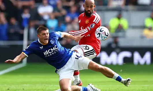 Manchester United Deplasmanda Yıkıldı!