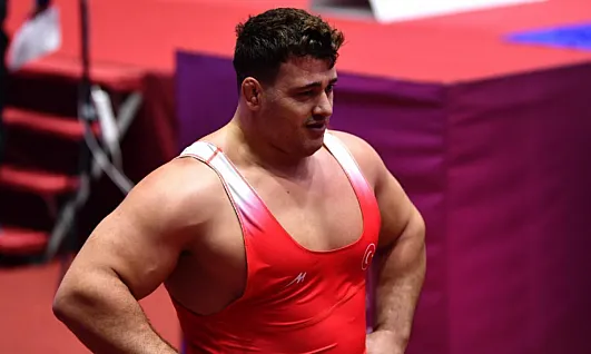 Minderde Türk Fırtınası! Tiran'da 3 Milli Güreşçimiz Yarı Finalde