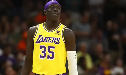 Mülteci Kampında Büyüyen Hayal NBA'e Taştı!