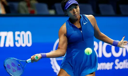 Naomi Osaka'ya Tokyo'da Büyük Şok!