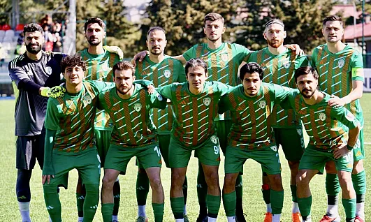 Nefes Kesen Maçta Kazanan Yeşilyurtspor!