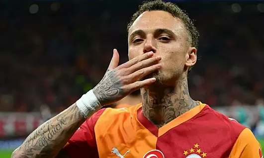 Noa Lang Sessizliğini Bozdu: Galatasaray'ın Büyüklüğü Karşısında Gözlerime İnanamadım'