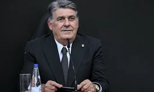 PFDK'dan Beşiktaş'ta Serdal Adalı Kararı! Ceza Belli Oldu
